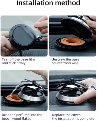 Car Dashboard Air Freshener