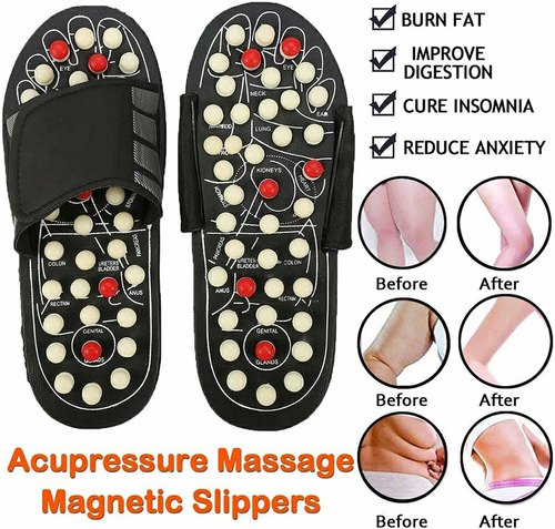 Foot Massager Slippers