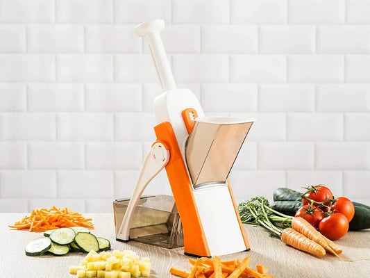 All-Round Vegetable Cutter Multifunctional Manual Grater