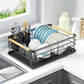 Single Layer Dish Drying Rack