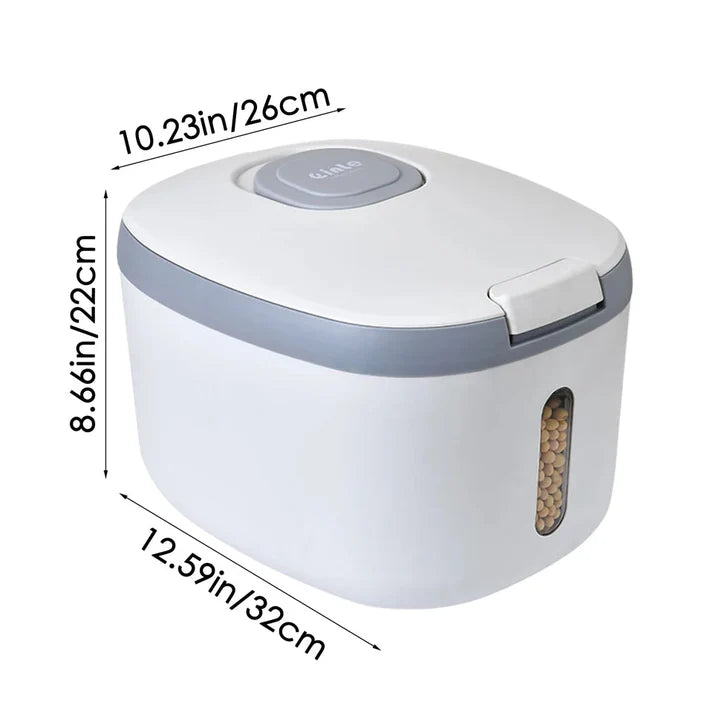 10KG multi-function rice bucket large-capacity