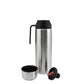 1000ml Insulated Outdoor Gym Vacuum Flask With Handle And Straw