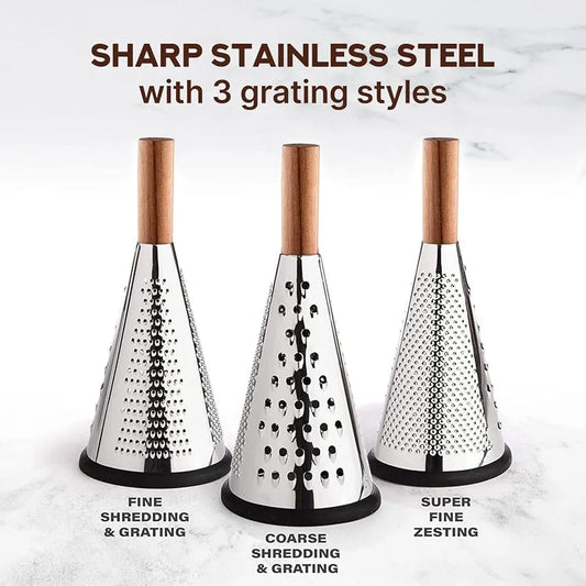 GRATER LARGE SIZE MULTIFUNCTIONAL 3IN1