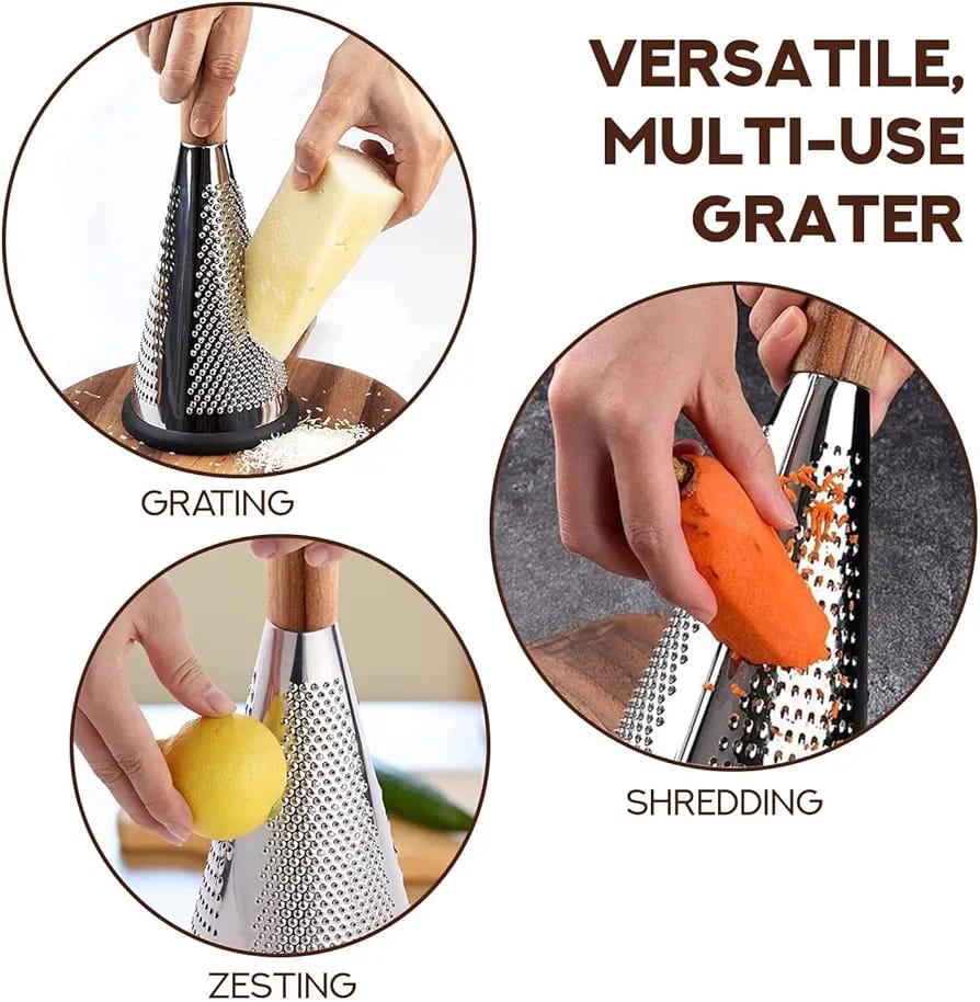 GRATER LARGE SIZE MULTIFUNCTIONAL 3IN1