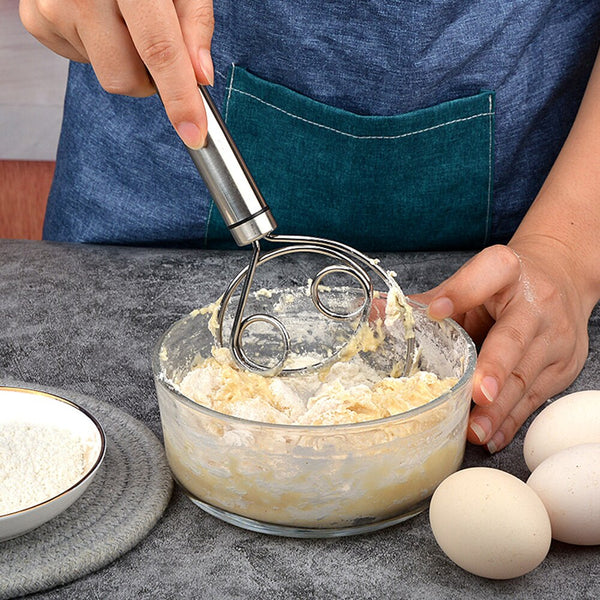 Stainless Steel Dough Mixer