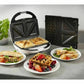 3 in 1 Waffle Grill And Sandwich Maker