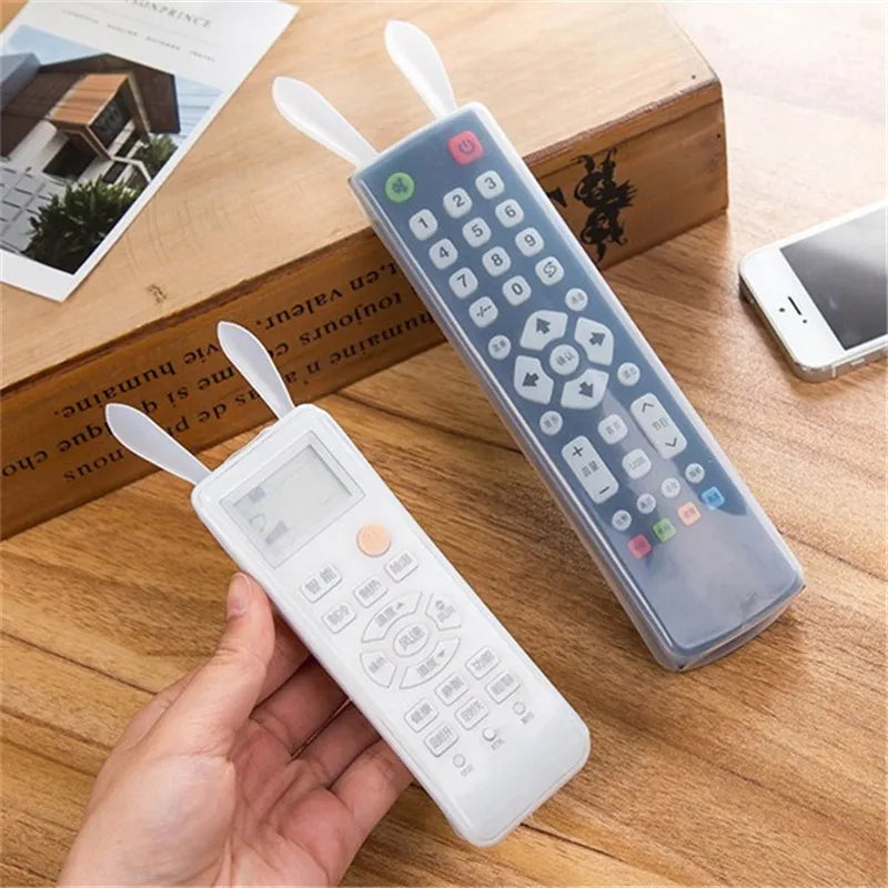 SILICON Rabbit Remote Control Cover