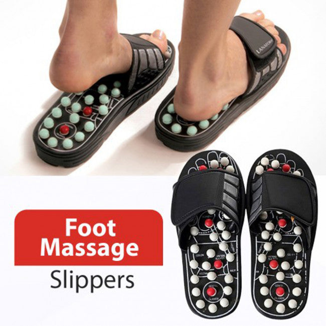 Foot Massager Slippers