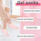 Winter's Foot Moisturizing Silicone Socks