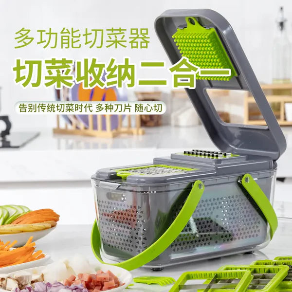 22in1 Vegetable Cutter