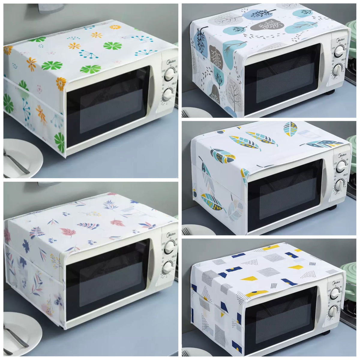 Microwave Oven Covers