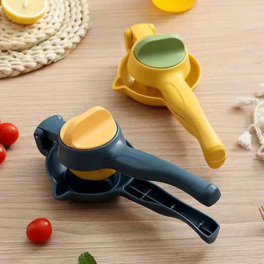 Multipurpose Manual Squeezer Hand Juicer