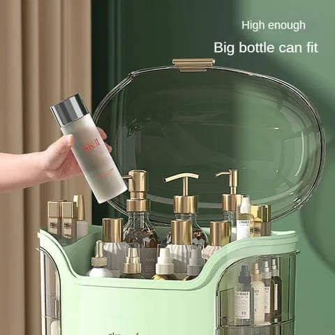 Luxury Cosmetic Organizer (Large Capacity)