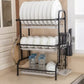 Multi Tier Dish Drain Rack