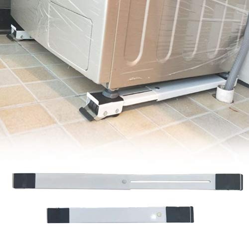 Portable Stand for Washing Machine, Refrigerator, and Cupboard etc.