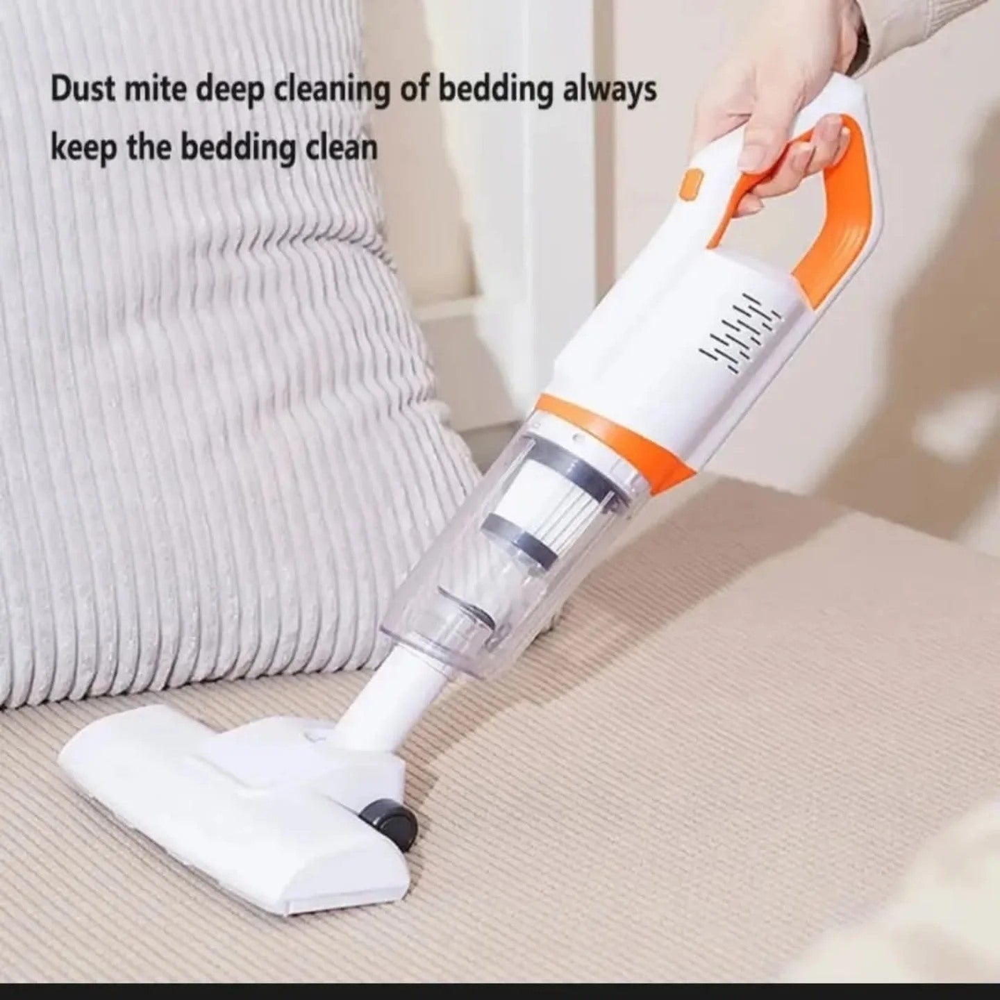 Handheld Wireless Rechargeable Vaccum Cleaner