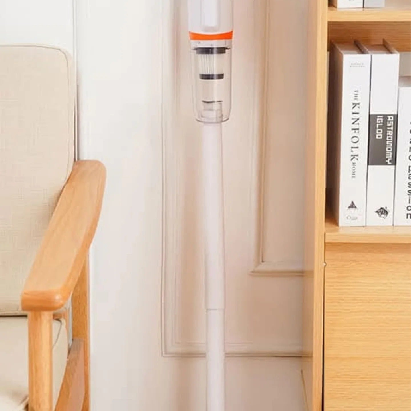 Handheld Wireless Rechargeable Vaccum Cleaner