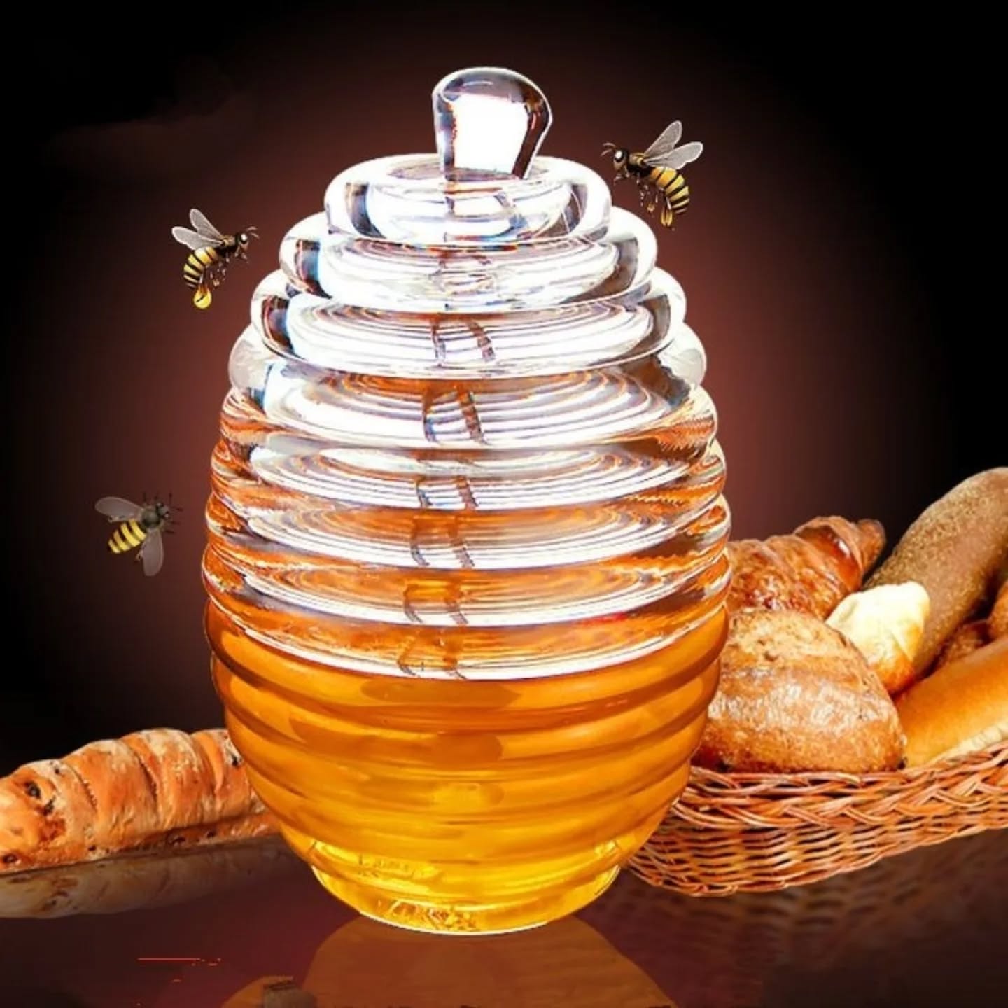 Honey Jar