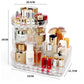 2in1 360° Rotating Cosmetic Organizer