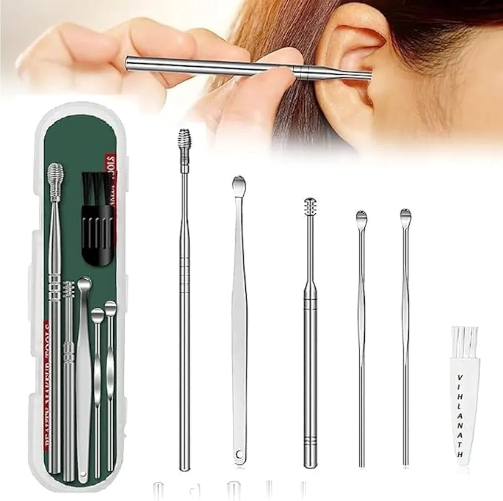 EAR WAX REMOVAL KIT