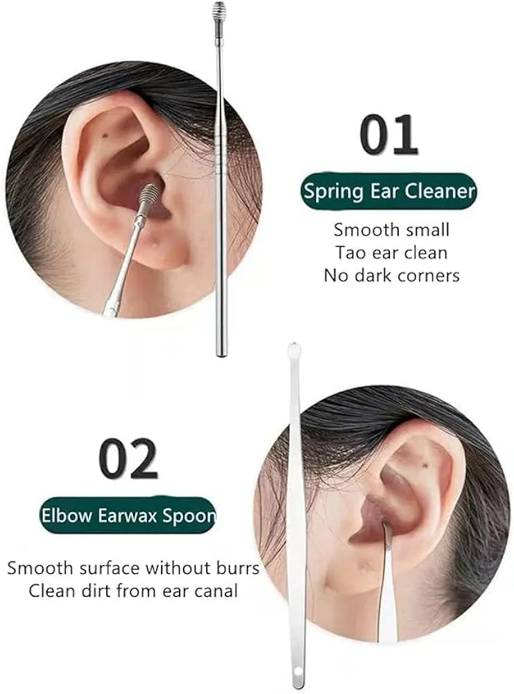 EAR WAX REMOVAL KIT