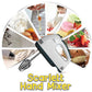 White Hand Mixer and Blender