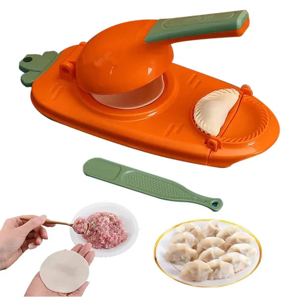 2 in 1 Dumpling Maker