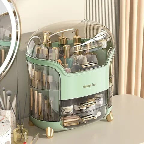 Luxury Cosmetic Organizer (Large Capacity)