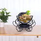 2 Tier Decorative Fruit Basket