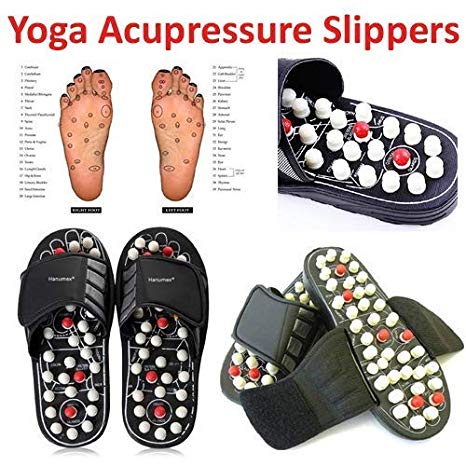 Foot Massager Slippers