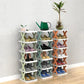 adjustable shoe rack