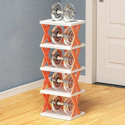 adjustable shoe rack