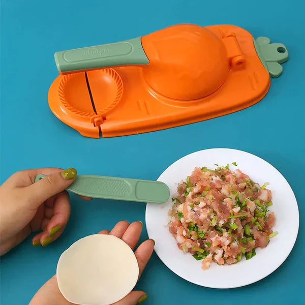 2 in 1 Dumpling Maker