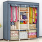 Large Capacity Non Wooven Wardrobe