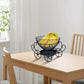 2 Tier Decorative Fruit Basket