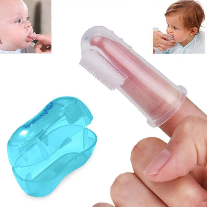 Finger Tooth Brush