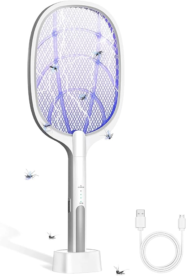 Mosquito killer racket