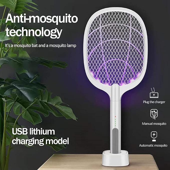 Mosquito killer racket