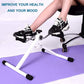 Pedal Exerciser for Seniors Desk Bike Cycle