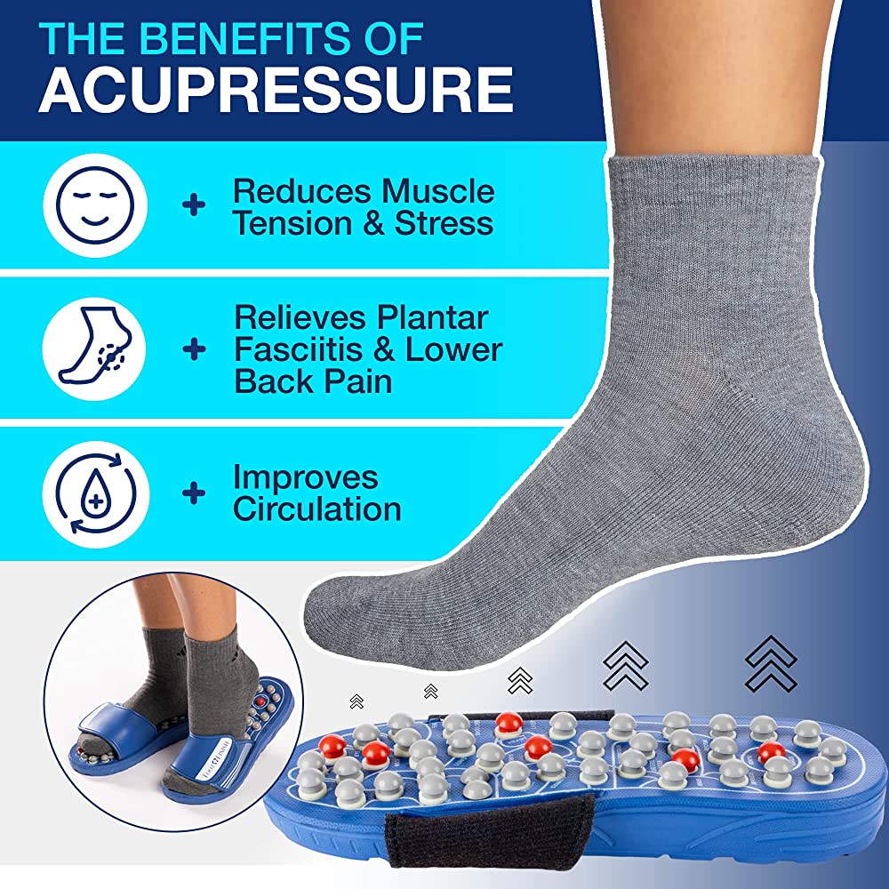 Foot Massager Slippers