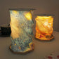 Foldable Paper Lamp