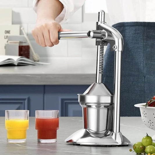 Premium Quality Manual Citrus Juicer