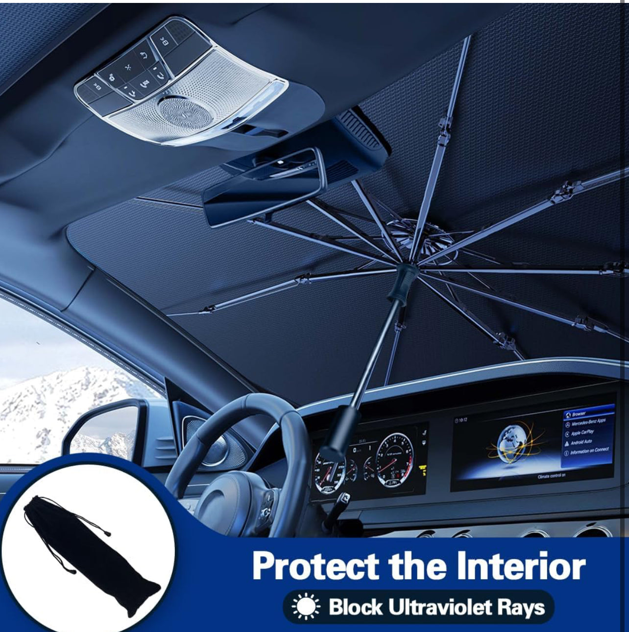 Car Sunshade Umbrella