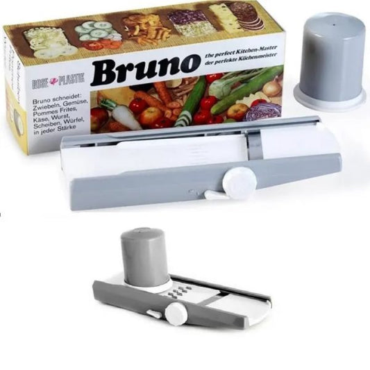 Bruno Kitchen Master & Vegetable Cutter / Slicer - The Perfect Kitchen Tools