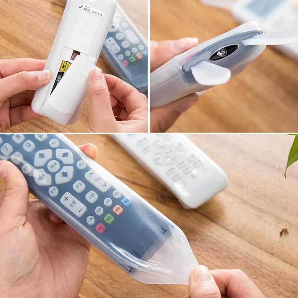 SILICON Rabbit Remote Control Cover