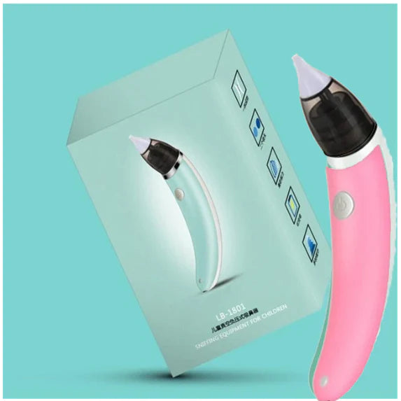 Electric Aspirator Nose Cleaner