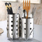 Stainless Steel Cutlery Holder