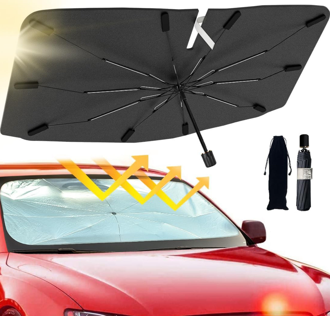 Car Sunshade Umbrella