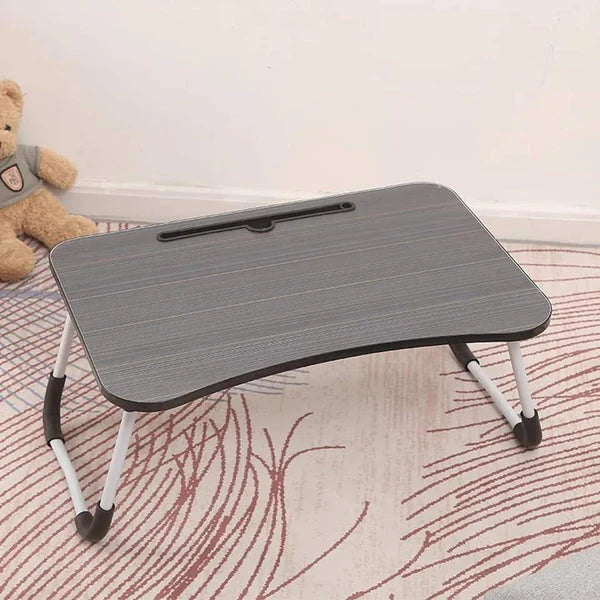 Foldable Wooden Laptop Table