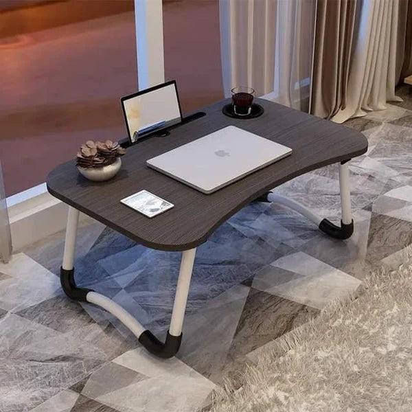 Foldable Wooden Laptop Table